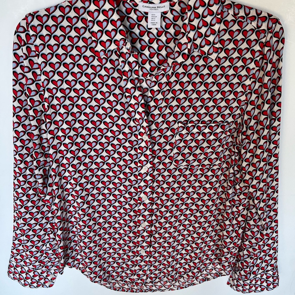 ❤️Carolina Belle❤️ Blouse, S